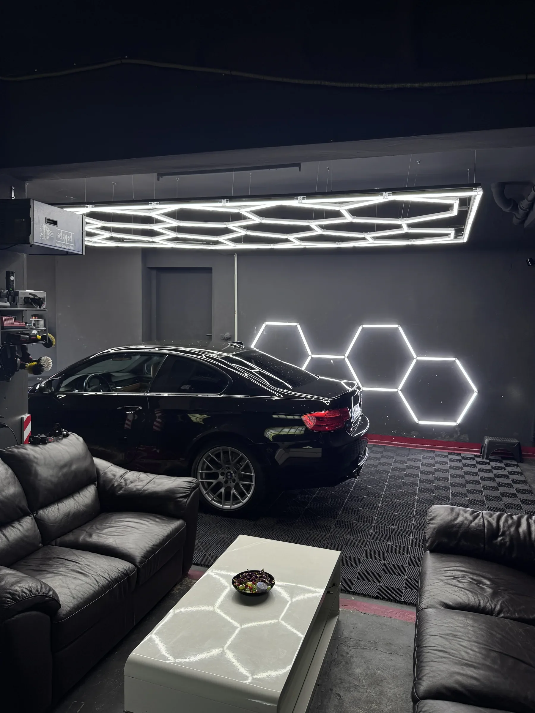 BMW Coupe im DetailX-Studio